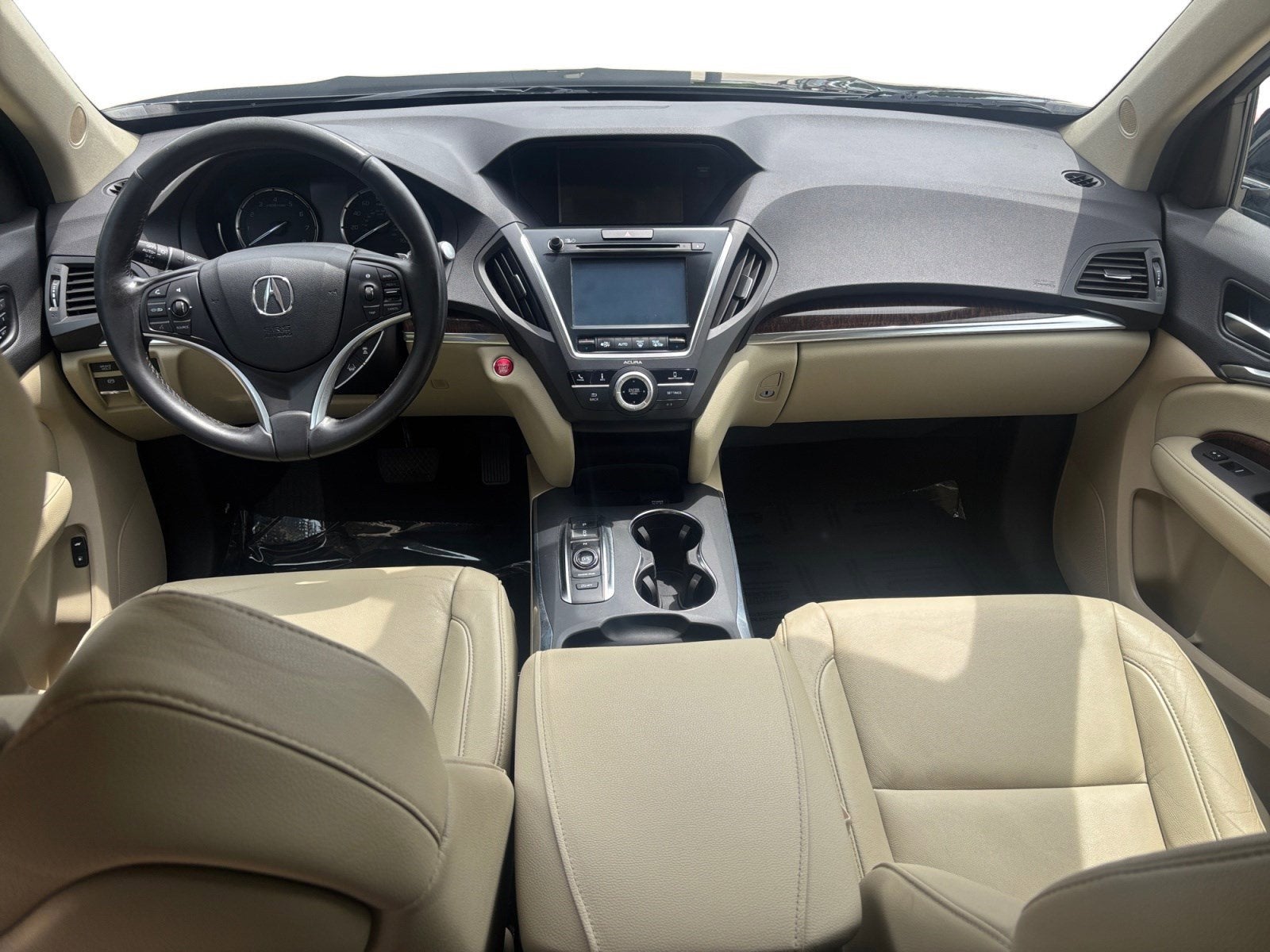 2020 Acura MDX 3.5L