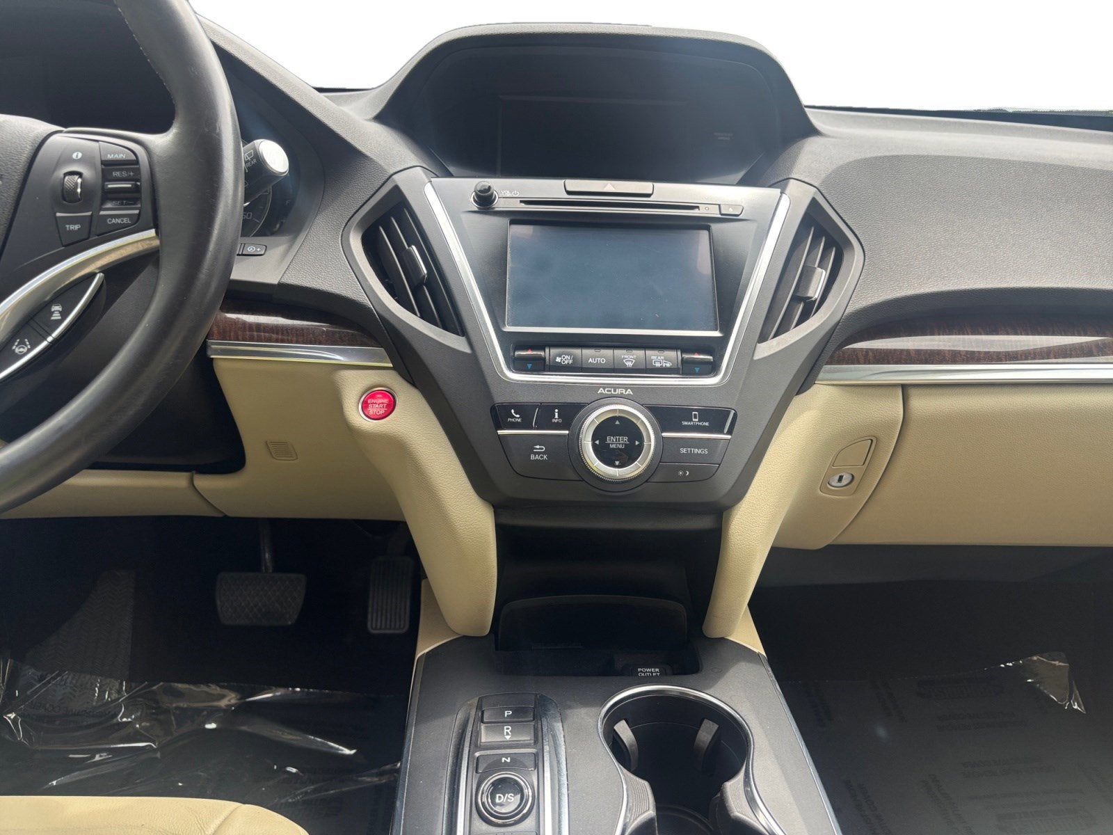 2020 Acura MDX 3.5L