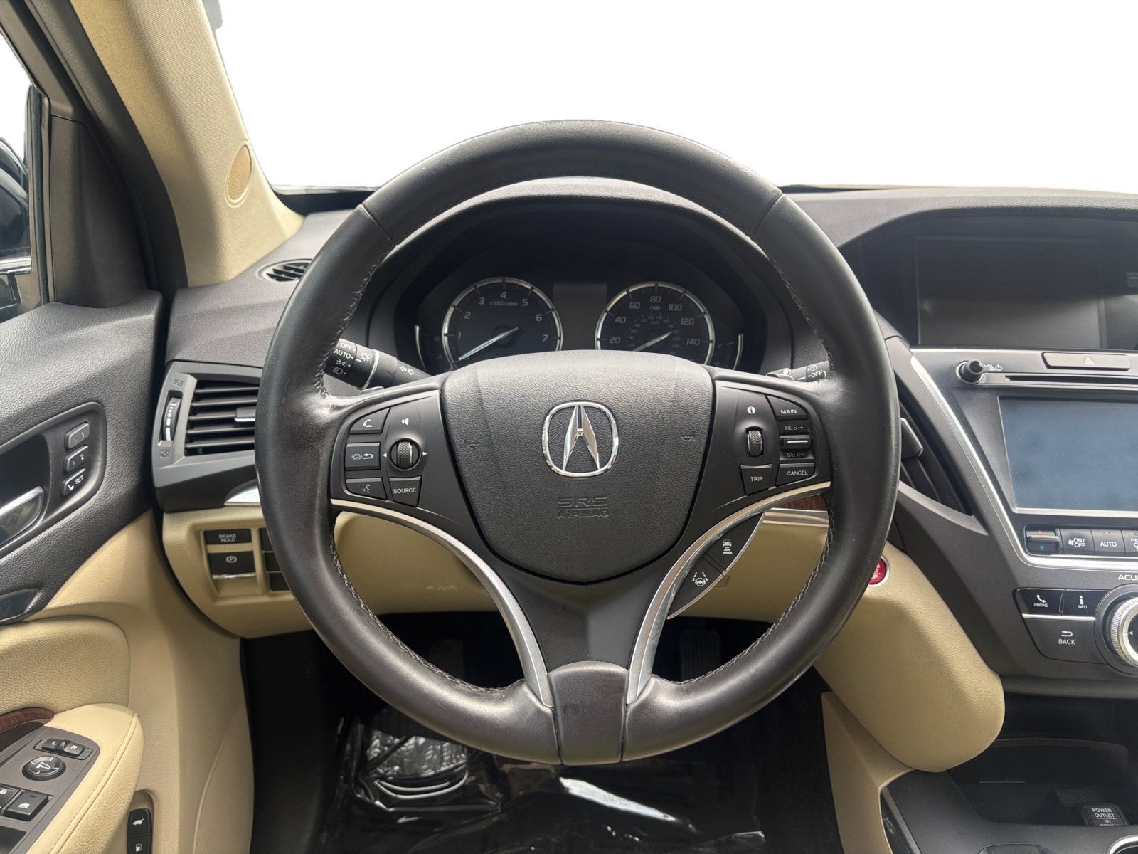 2020 Acura MDX 3.5L