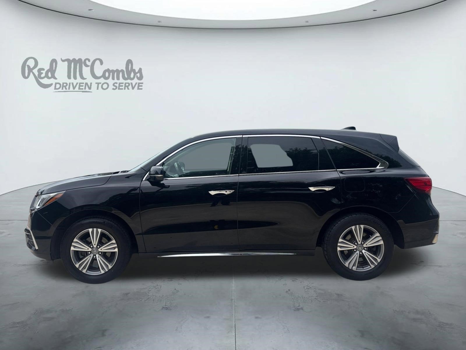 2020 Acura MDX 3.5L