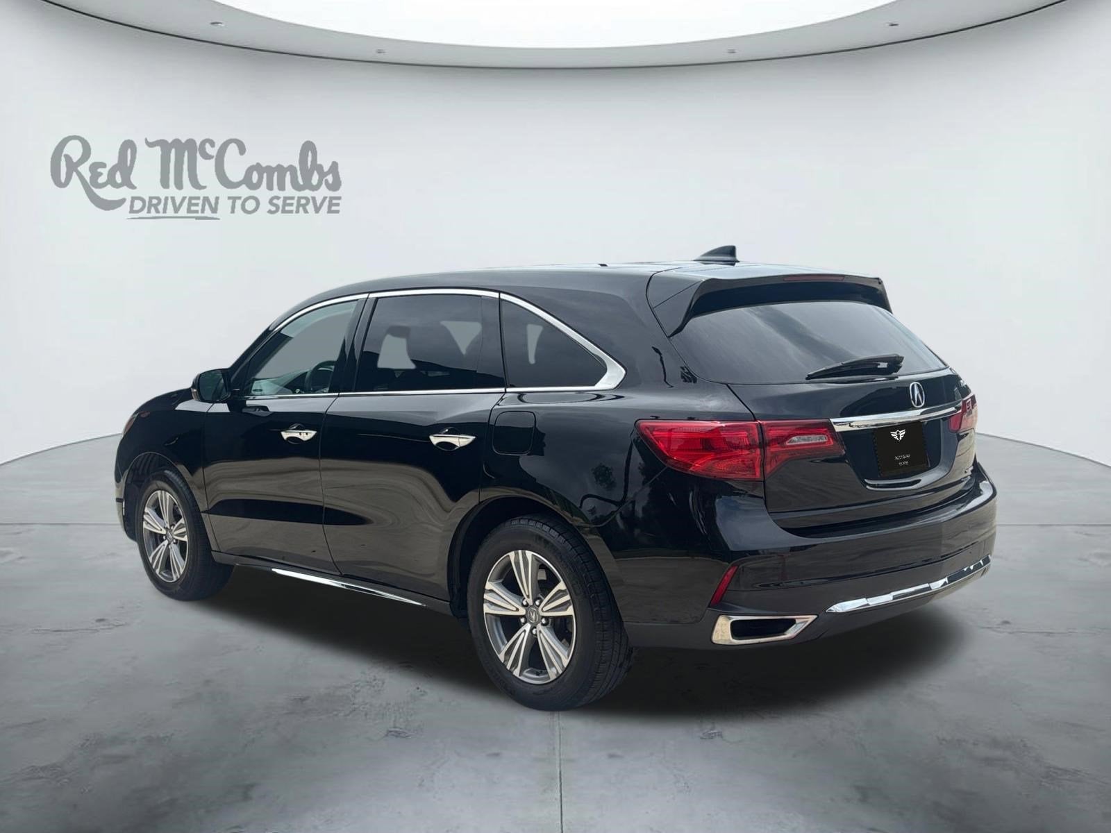 2020 Acura MDX 3.5L