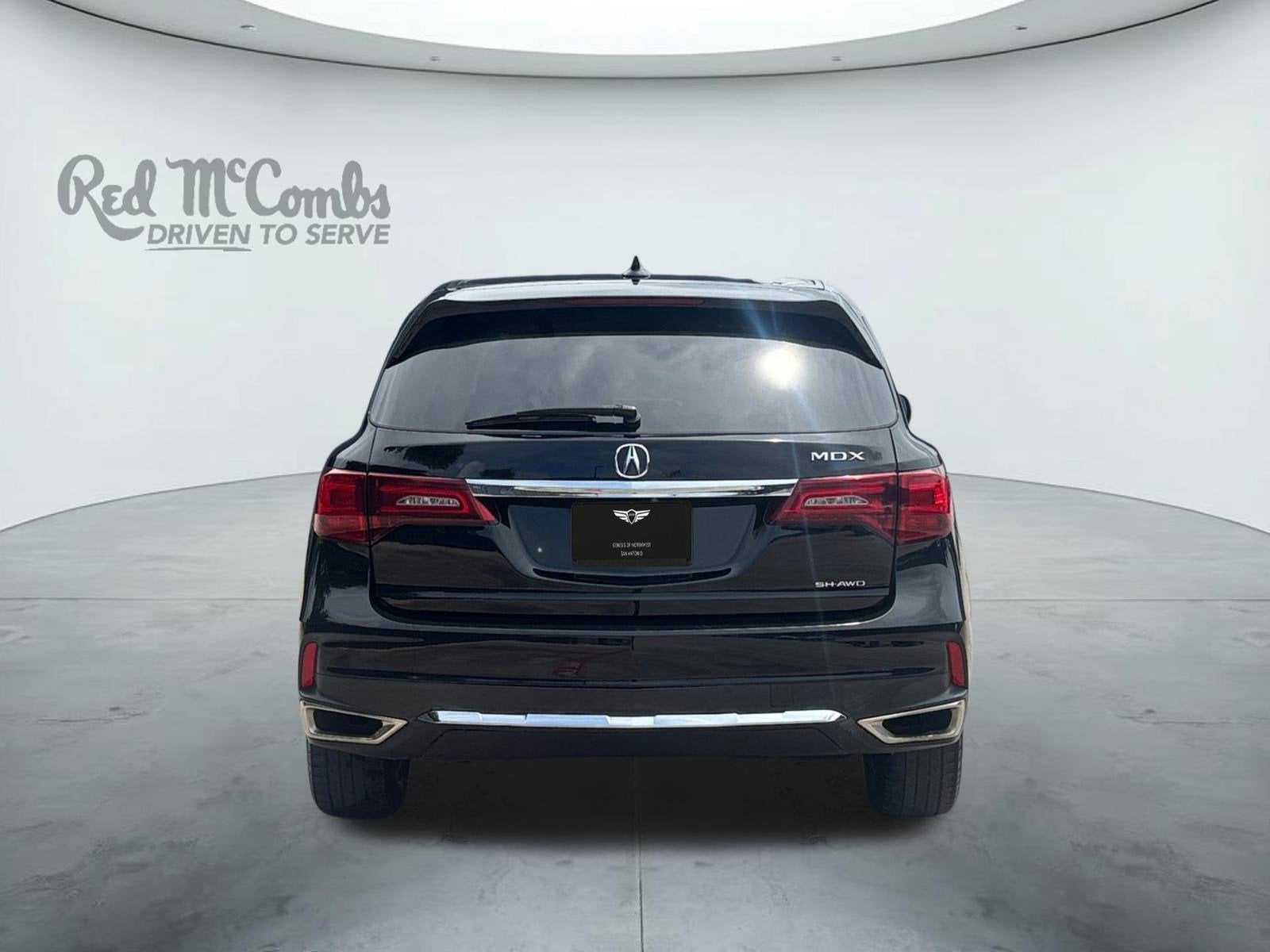 2020 Acura MDX 3.5L