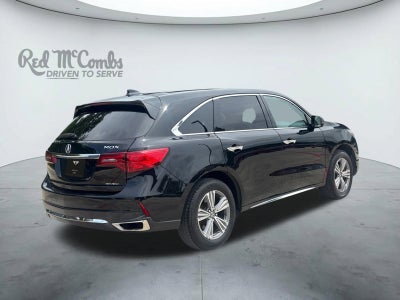 2020 Acura MDX 3.5L
