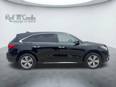 2020 Acura MDX 3.5L