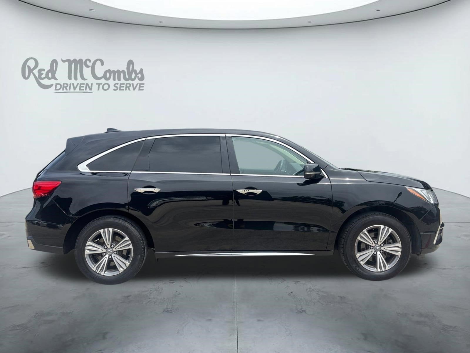 2020 Acura MDX 3.5L