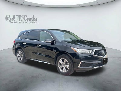 2020 Acura MDX 3.5L