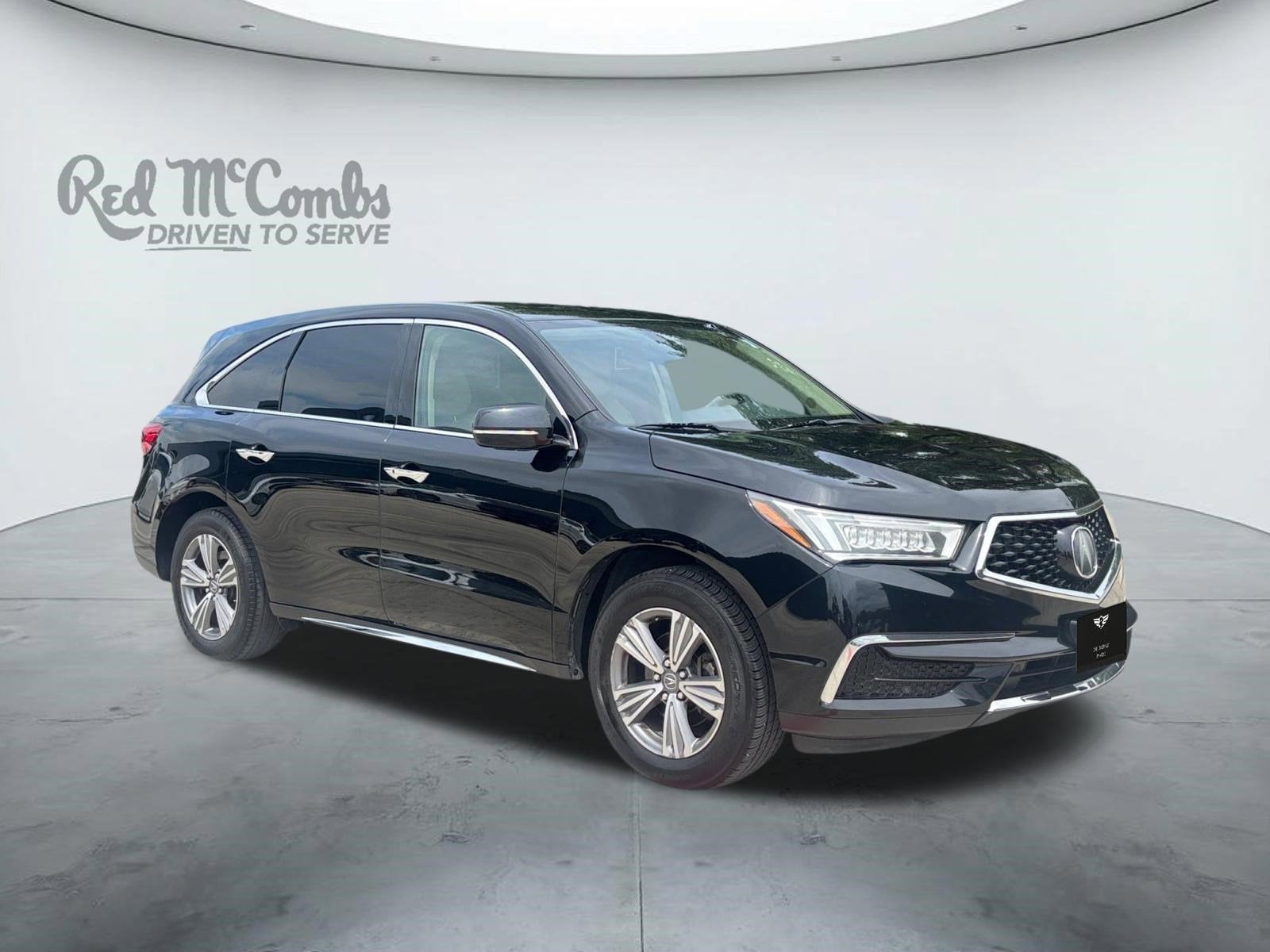 2020 Acura MDX 3.5L