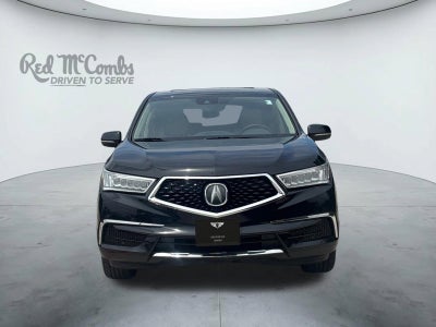 2020 Acura MDX 3.5L