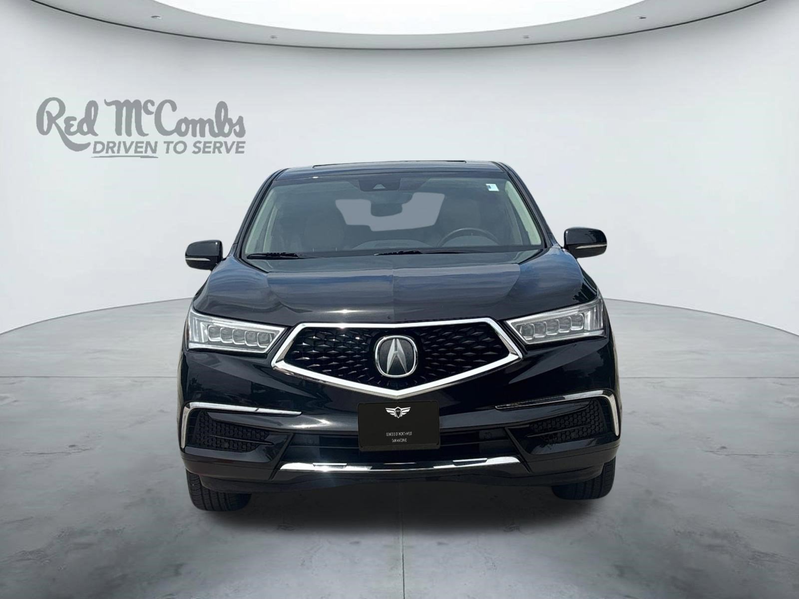 2020 Acura MDX 3.5L
