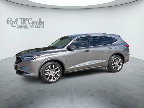 2022 Acura MDX w/Technology Package
