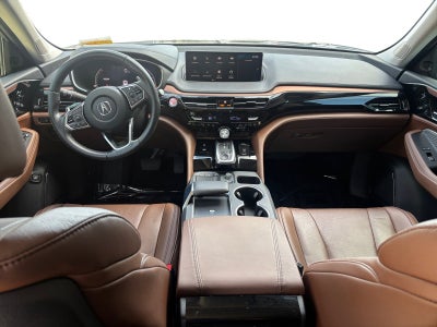 2022 Acura MDX w/Technology Package