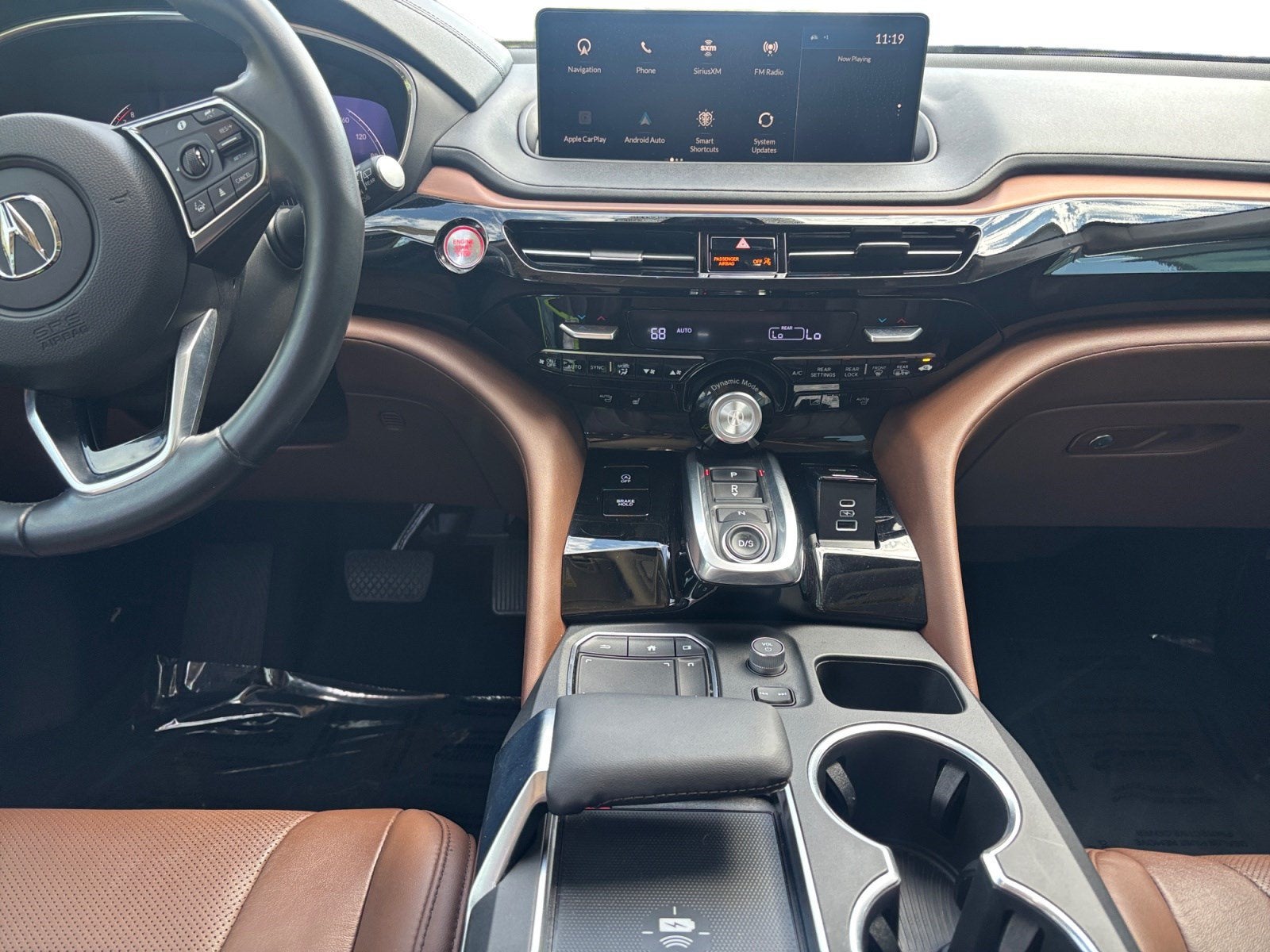 2022 Acura MDX w/Technology Package