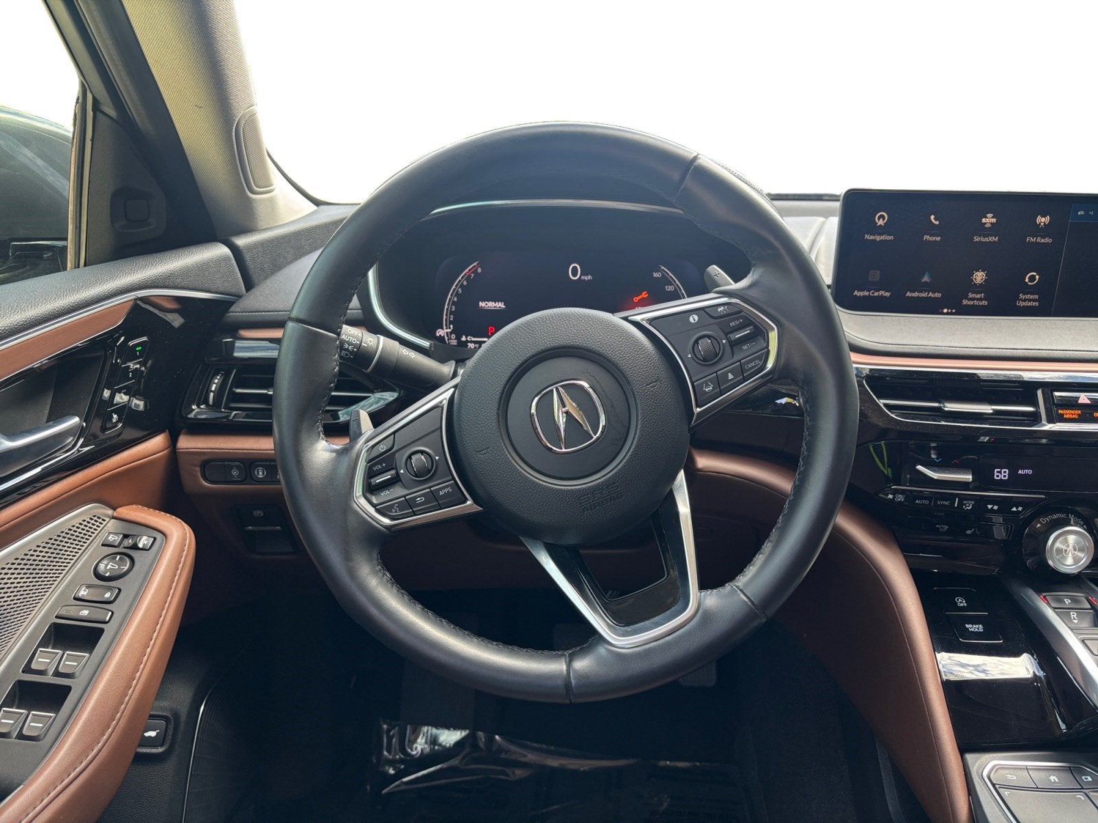 2022 Acura MDX w/Technology Package