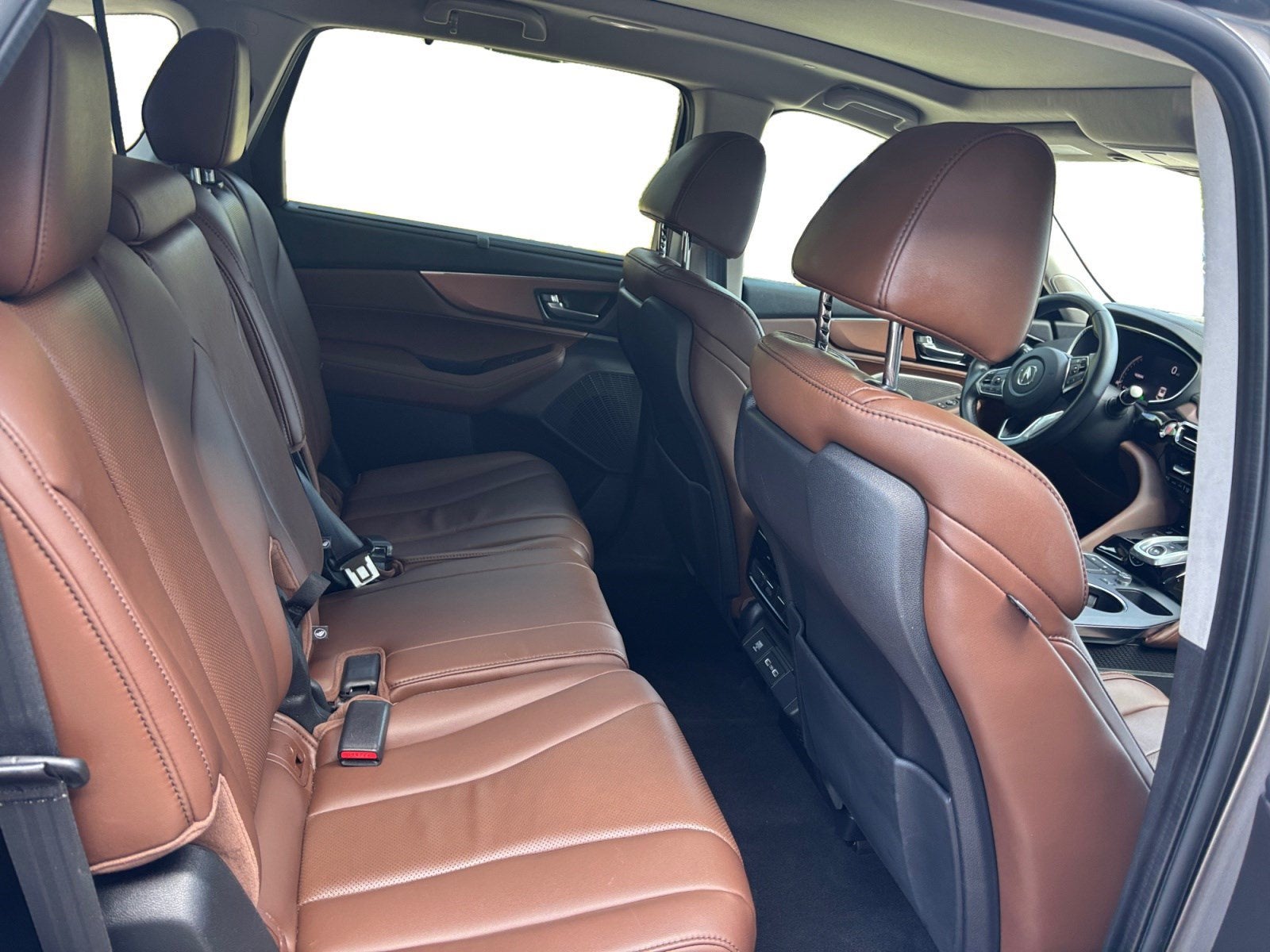 2022 Acura MDX w/Technology Package