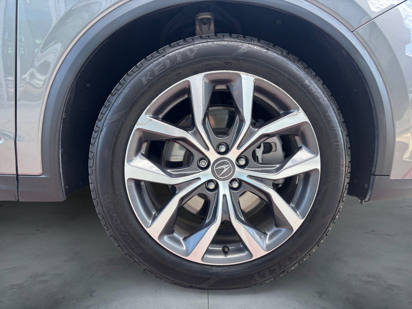 2022 Acura MDX w/Technology Package