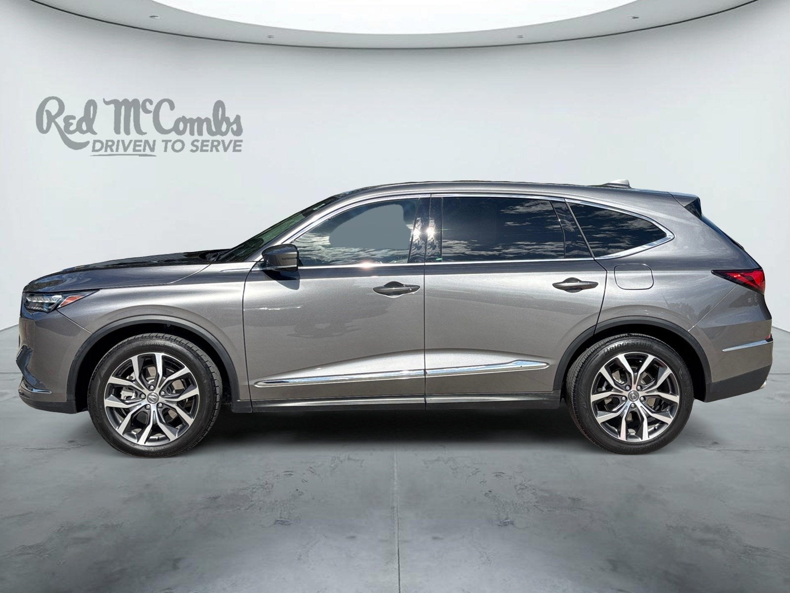 2022 Acura MDX w/Technology Package