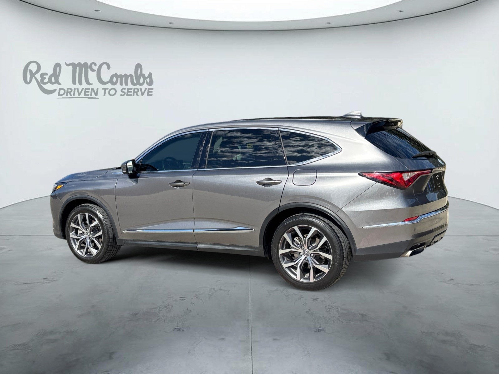 2022 Acura MDX w/Technology Package