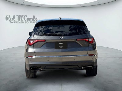 2022 Acura MDX w/Technology Package