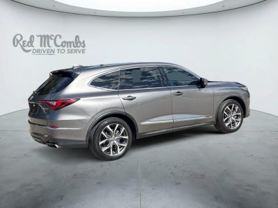 2022 Acura MDX w/Technology Package