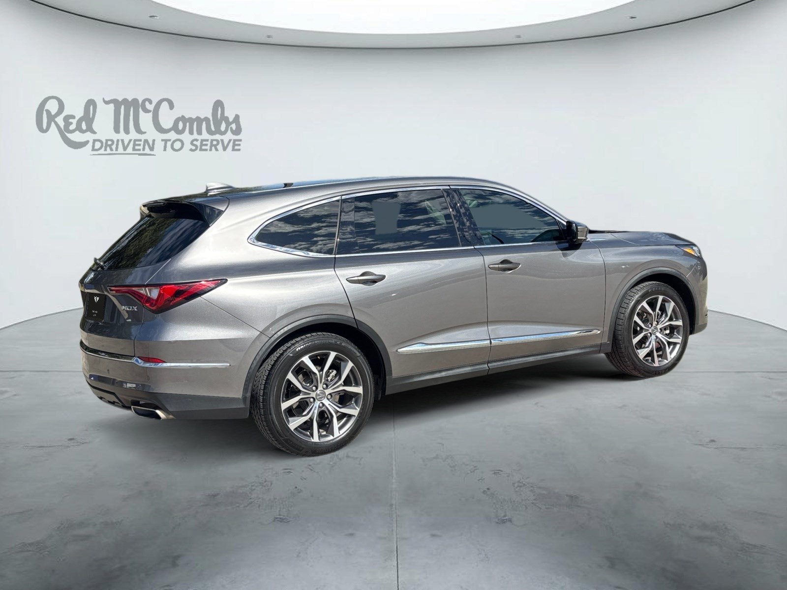 2022 Acura MDX w/Technology Package