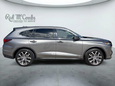 2022 Acura MDX w/Technology Package
