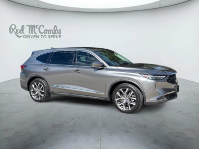 2022 Acura MDX w/Technology Package