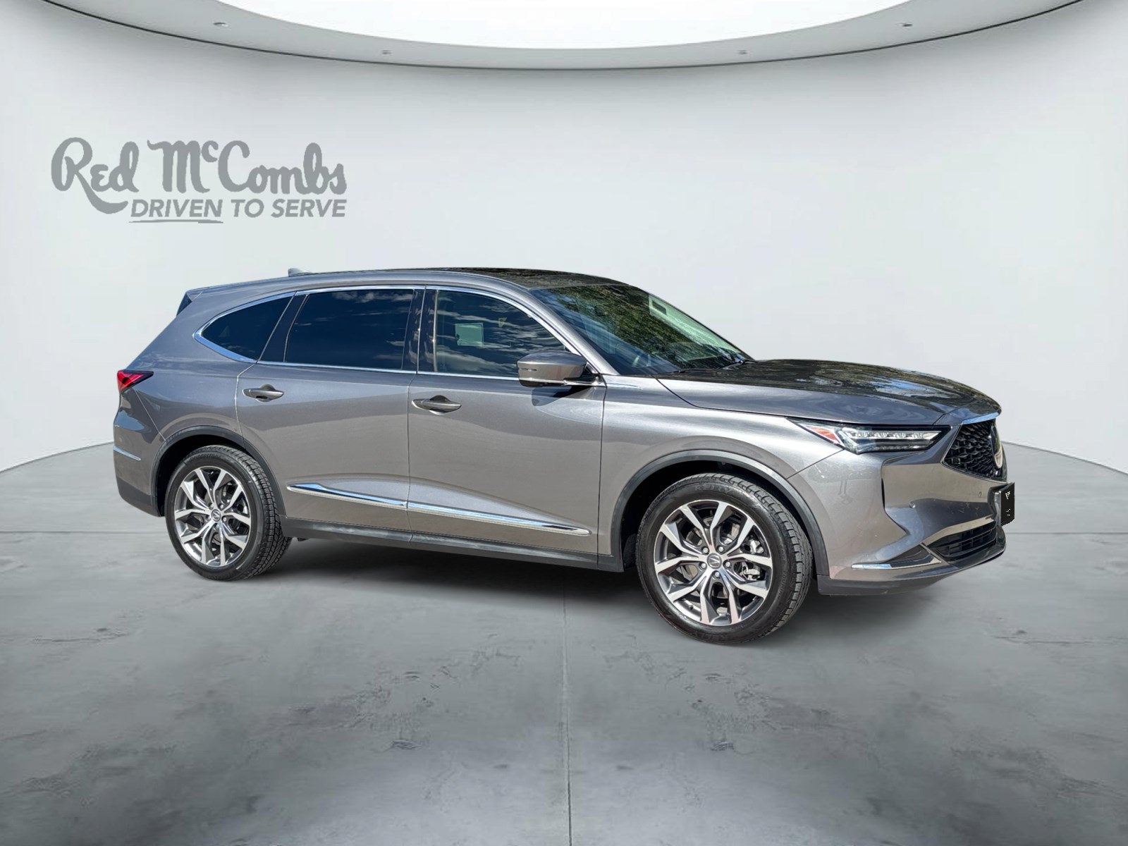 2022 Acura MDX w/Technology Package