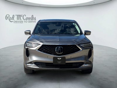 2022 Acura MDX w/Technology Package