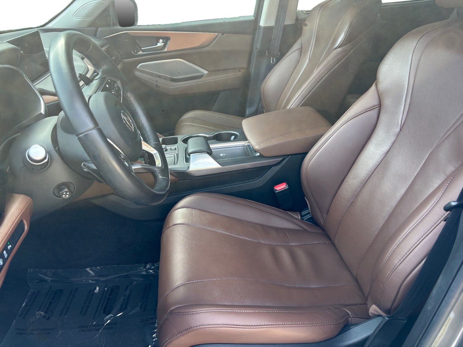 2022 Acura MDX w/Technology Package