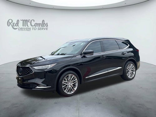 2023 Acura MDX w/Advance Package