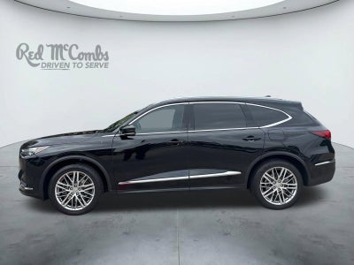 2023 Acura MDX w/Advance Package