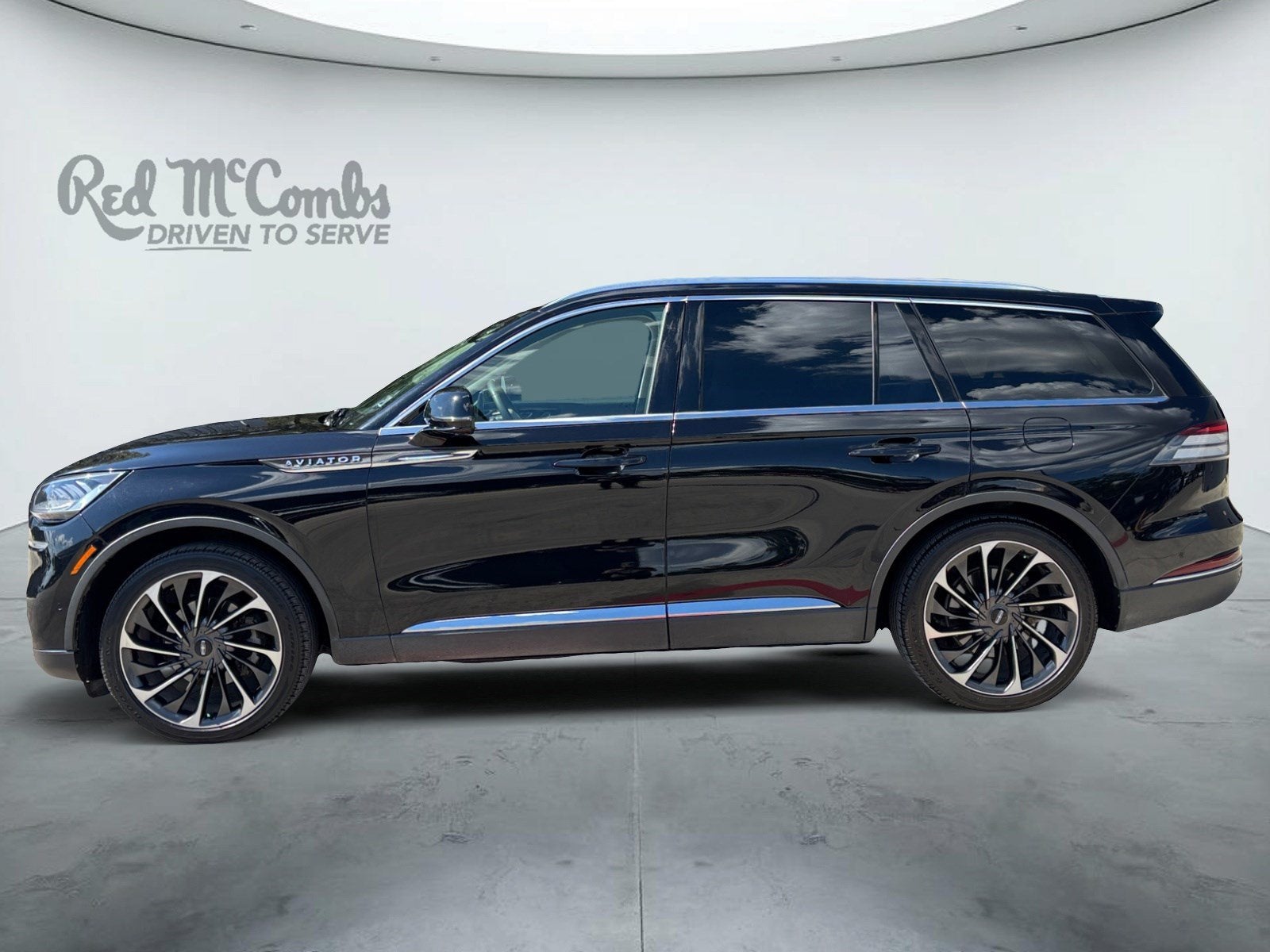 2022 Lincoln Aviator Reserve