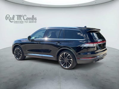 2022 Lincoln Aviator Reserve