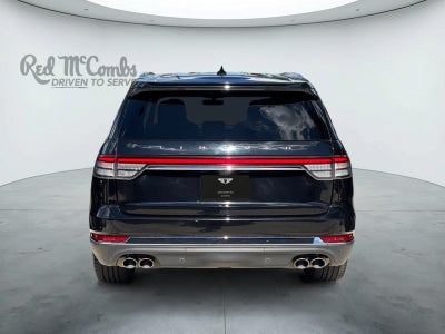 2022 Lincoln Aviator Reserve