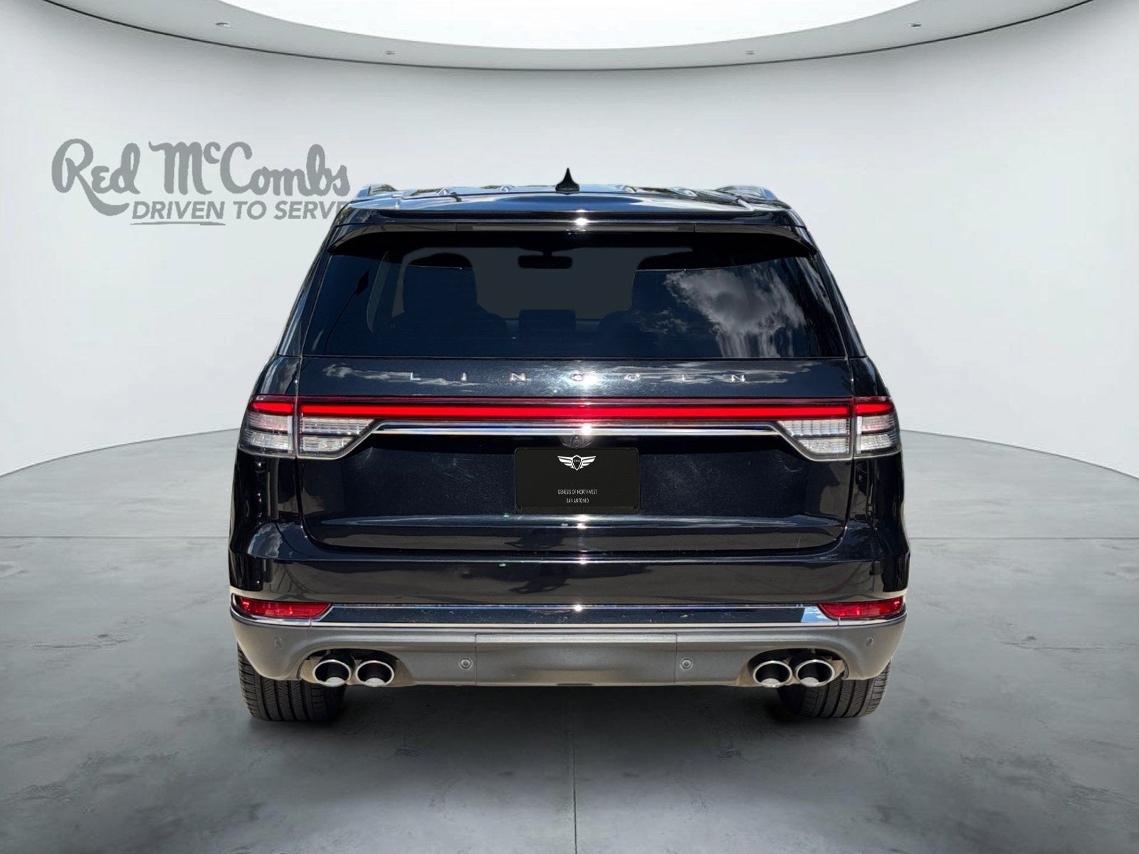 2022 Lincoln Aviator Reserve