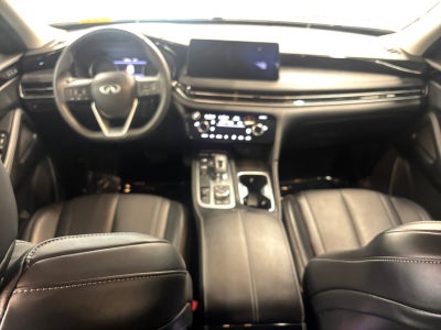 2025 INFINITI QX60 PURE