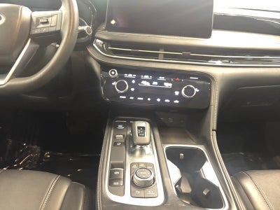 2025 INFINITI QX60 PURE