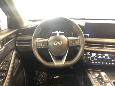 2025 INFINITI QX60 PURE