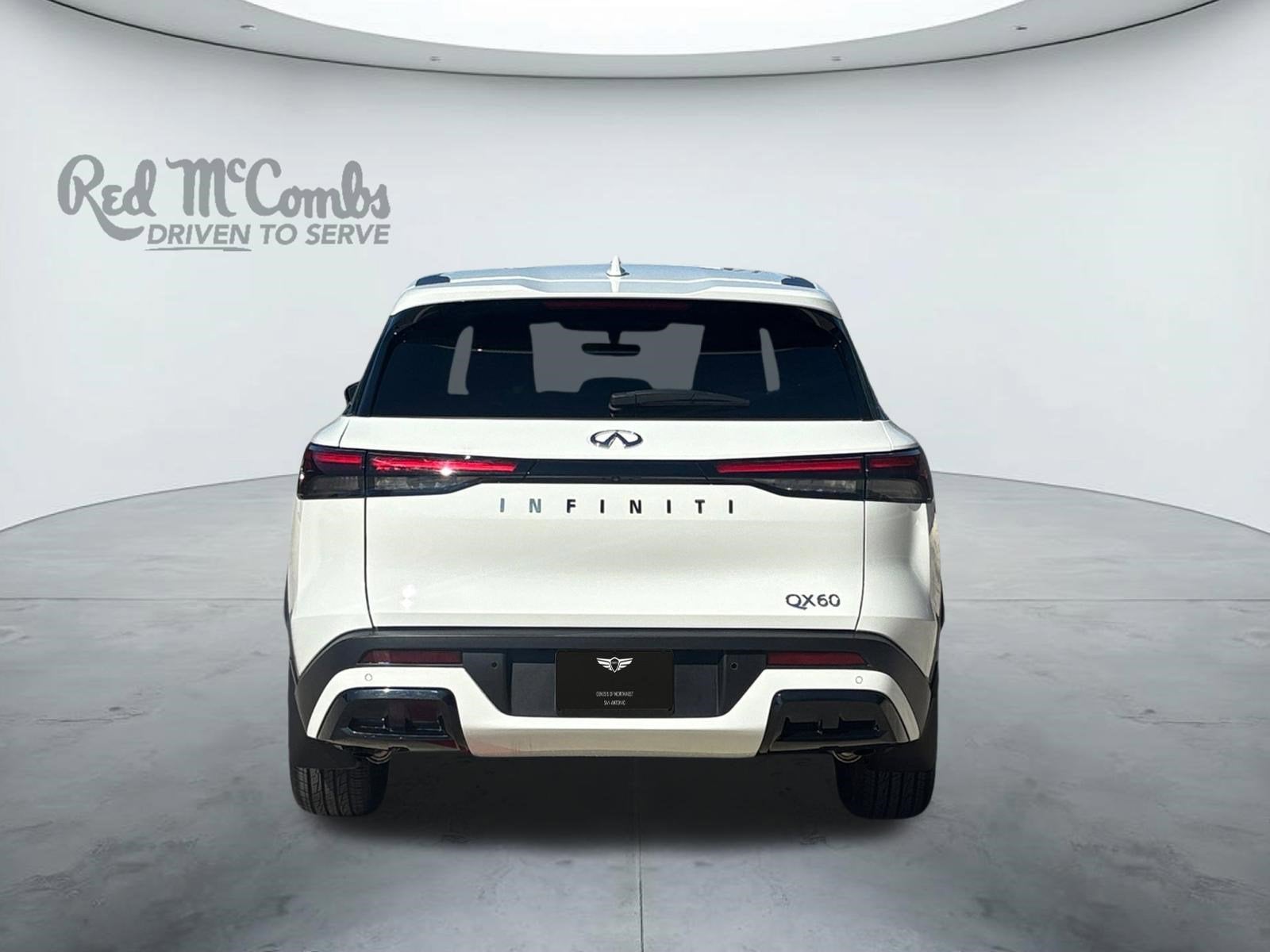 2025 INFINITI QX60 PURE