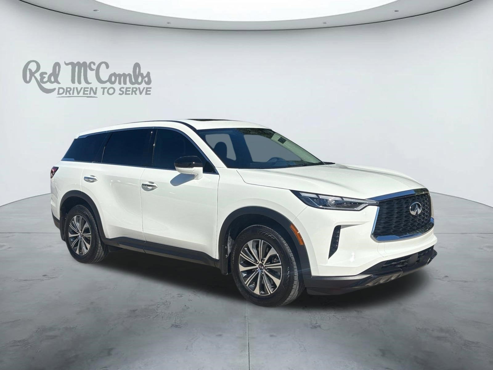 2025 INFINITI QX60 PURE