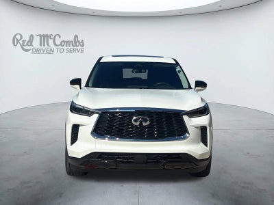 2025 INFINITI QX60 PURE
