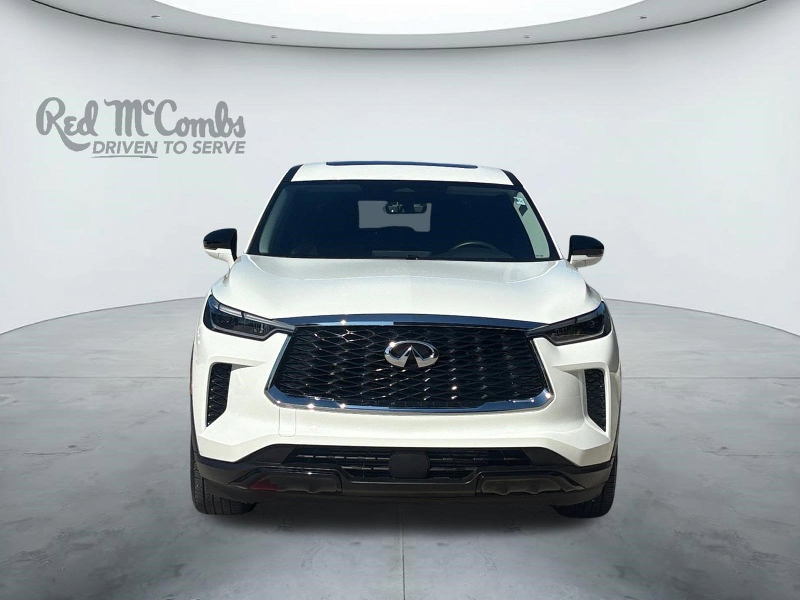 2025 INFINITI QX60 PURE