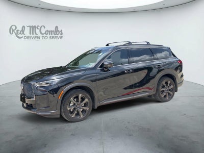 2026 INFINITI QX60 AUTOGRAPH
