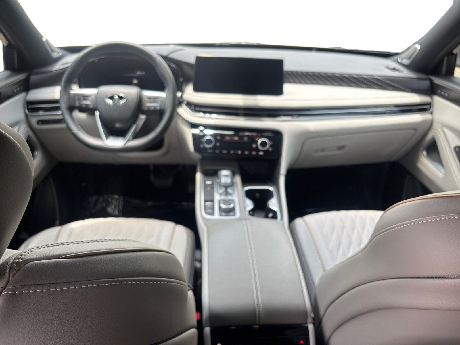 2026 INFINITI QX60 AUTOGRAPH