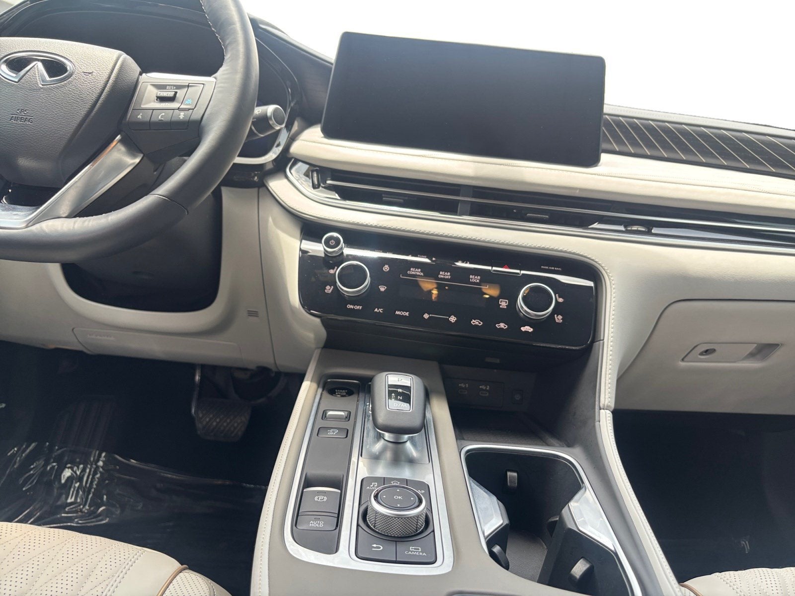 2026 INFINITI QX60 AUTOGRAPH