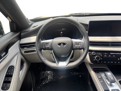 2026 INFINITI QX60 AUTOGRAPH