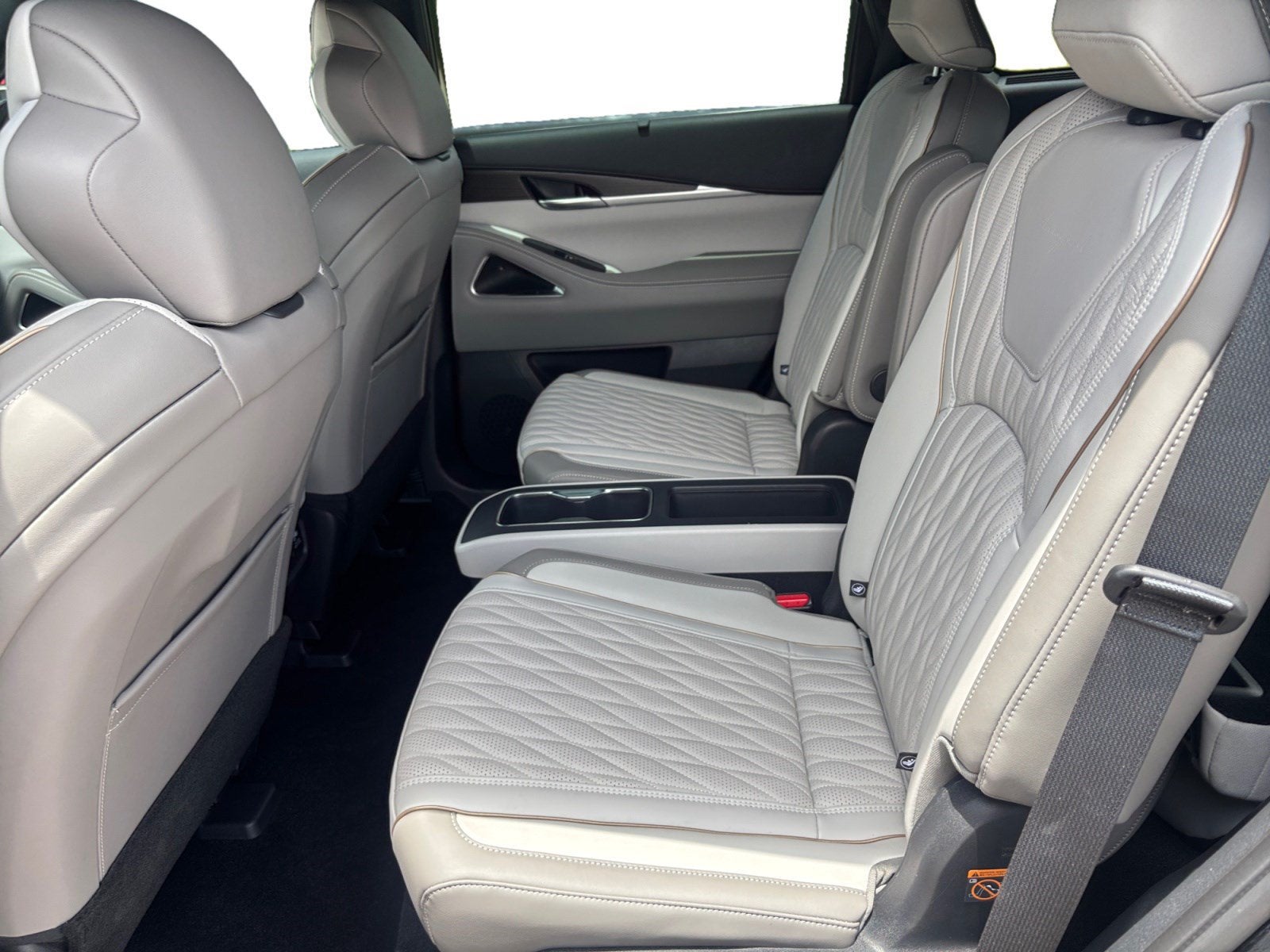 2026 INFINITI QX60 AUTOGRAPH