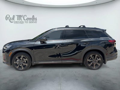 2026 INFINITI QX60 AUTOGRAPH