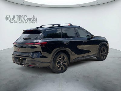 2026 INFINITI QX60 AUTOGRAPH