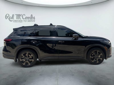 2026 INFINITI QX60 AUTOGRAPH